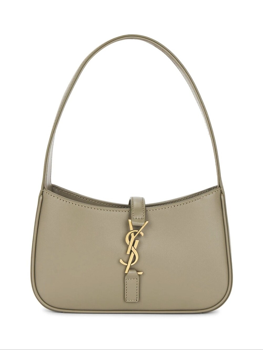 Saint LaurentLe 5 A 7 Mini Shoulder Bag in Smooth Leather